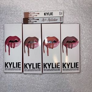 Kylie Cosmetics Empty Boxes